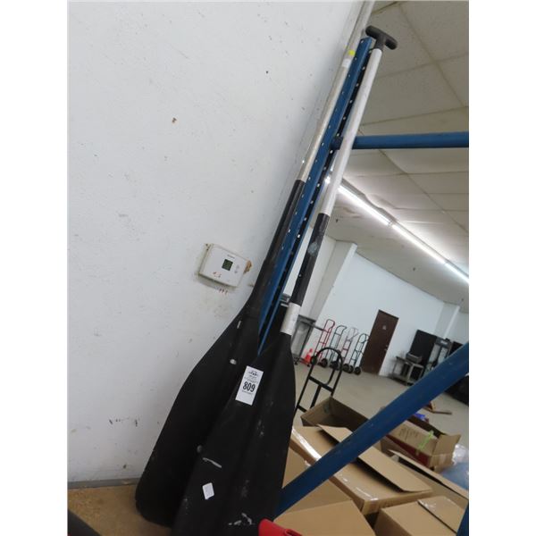 Boat Oars - 2