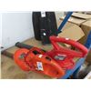 Image 1 : B & D Elecctric Hedge Trimmer, Homelite Electric Blower