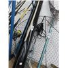 Image 1 : Black Sign Material Roll