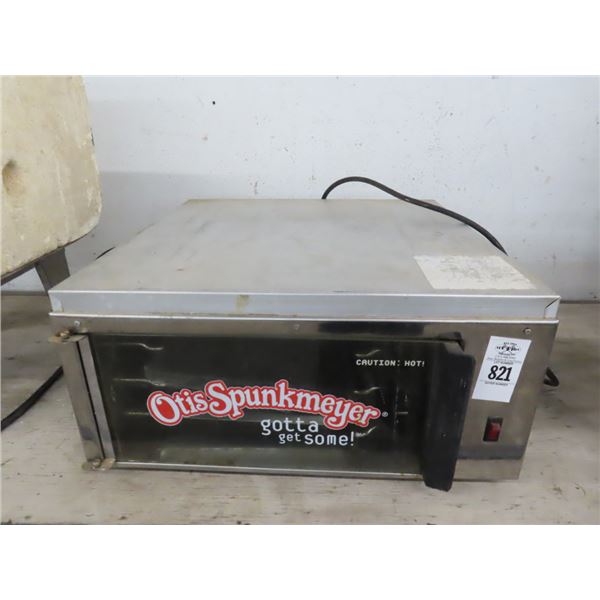 Odis Spunkmyer Cookie Oven