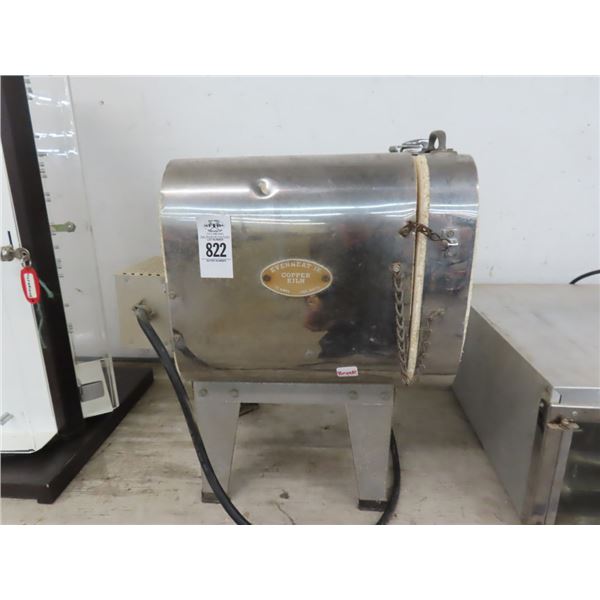 Even Heat Copper Kiln