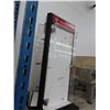 Image 2 : 3 Sided Swivel Merchandising Cabinet w/Key and Base