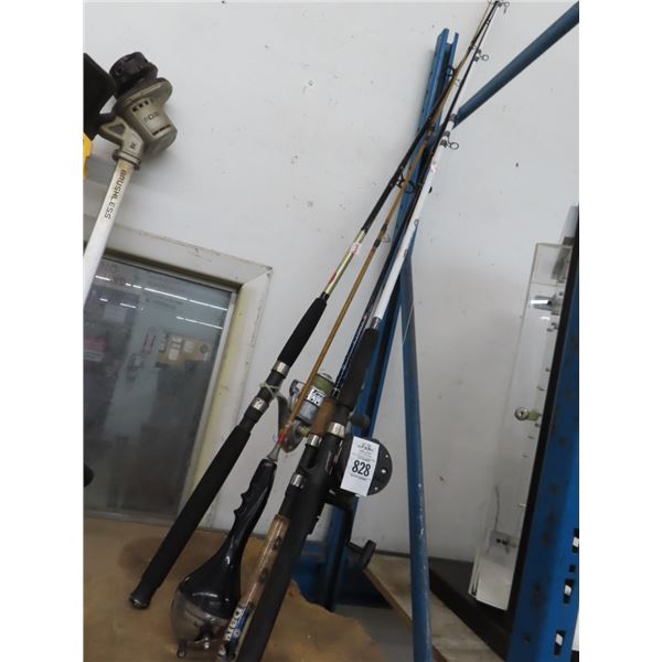 Fishing Rods/Reels 4, Paper Cutter