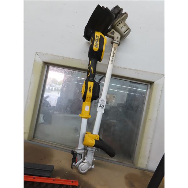 Dewalt 20V Cordless Trimmer - No Charger