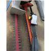 Image 2 : Electric Hedge Trimmers, Pole Saw Attachment