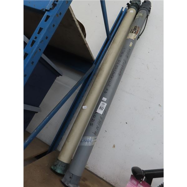 Fishing Rod Transport Cases - 2