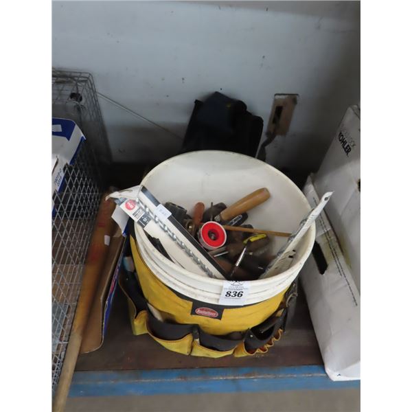 Tool Pouch w/Asst. Tools