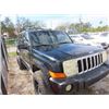 Image 12 : 2006 Jeep CMNDR  4 X 4 LTD 5-Dr.  7-Psgr. SUV