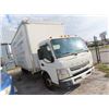 Image 13 : 2013 Mitsubishi Fuso Canter FE160 DSL 16K GVWR 20' Box Truck