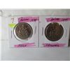 Image 3 : 1974 - 1975 CANADA HALF DOLLARS