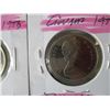 Image 2 : 1973 - 1974 CH/BU CANADA HALF DOLLARS