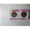 Image 3 : 1973 - 1974 CH/BU CANADA HALF DOLLARS