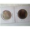 Image 4 : 1973 - 1974 CH/BU CANADA HALF DOLLARS