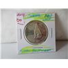 Image 1 : 1967 CANADA WOLF SILVER HALF DOLLAR