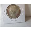 Image 2 : 1967 CANADA WOLF SILVER HALF DOLLAR
