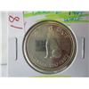 Image 3 : 1967 CANADA WOLF SILVER HALF DOLLAR