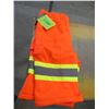 Image 1 : NEW:  MEN'S SAFETY SHORTS (SIZE XL)