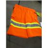 Image 3 : NEW:  MEN'S SAFETY SHORTS (SIZE XL)