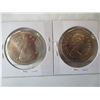 Image 4 : 1978 - 1979 CANADA VOYAGER DOLLAR SET