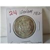 Image 1 : 1962 CANADA SIVLER HALF DOLLAR