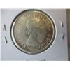 Image 2 : 1962 CANADA SIVLER HALF DOLLAR