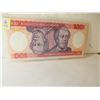 Image 1 : BANK OF BRAZIL $100 BANK NOTE