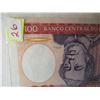 Image 2 : BANK OF BRAZIL $100 BANK NOTE