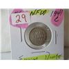 Image 1 : 1941C NEWFOUNDLAND SIVLER DIME