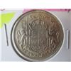 Image 3 : 1943 CANADA KING GEROGE VI SILVER HALF DOLLAR