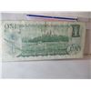 Image 5 : 1973 BANK OF CANADA POKER HAND SERIAL NUMBER #1 BILL