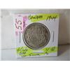 Image 1 : 1944 CANADA KING GEROGE VI SILVER HALF DOLLAR