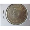Image 2 : 1944 CANADA KING GEROGE VI SILVER HALF DOLLAR