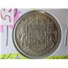 Image 3 : 1944 CANADA KING GEROGE VI SILVER HALF DOLLAR