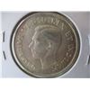 Image 4 : 1944 CANADA KING GEROGE VI SILVER HALF DOLLAR