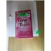Image 2 : NEW:  LADIES BLOSSOM VIVA LAS VEGAS SPRAY PERFUME (100 ML)