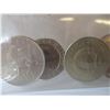Image 1 : STOCK LOT OF WORLD COLLECTABLE COINS