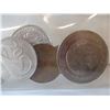 Image 4 : STOCK LOT OF WORLD COLLECTABLE COINS