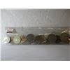Image 5 : STOCK LOT OF WORLD COLLECTABLE COINS
