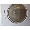 Image 2 : 1940 CANADA KING GEORGE VI SILVER HALF DOLLAR