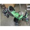Image 1 : TRIKE BABY STROLLER (PUSH OR PEDAL)