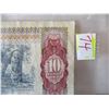 Image 2 : 1976 REPUBLIC 10 PESO BANK NOTE