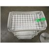 Image 1 : WHITE 4 SHELF ROLLING UNIT