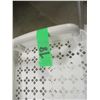 Image 2 : WHITE 4 SHELF ROLLING UNIT