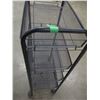 Image 1 : BLACK 4 DRAWER ROLLING UNIT