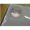 Image 3 : NEW:  4 PIECE SOFT MICROFIBRE SHEET SET (QUEEN SIZE) (GREY)
