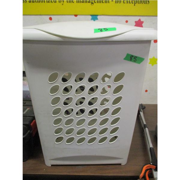 LAUNDRY HAMPER