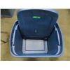 Image 1 : DARK BLUE TOTE & LID
