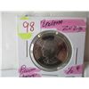 Image 1 : 2023 PROOF CAMEO KING CHARLES III HALF DOLLAR