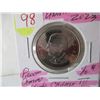 Image 3 : 2023 PROOF CAMEO KING CHARLES III HALF DOLLAR