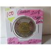 Image 1 : 2018 CH/BU GEM CANADA D-DAY $2 COIN